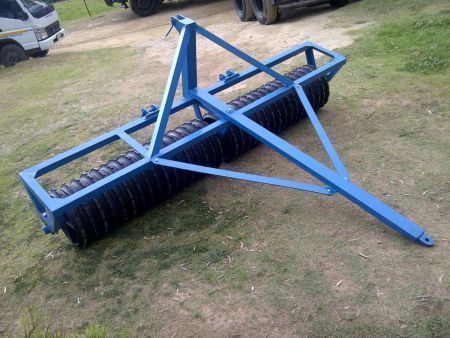 Land Roller with 3 Point Hitch